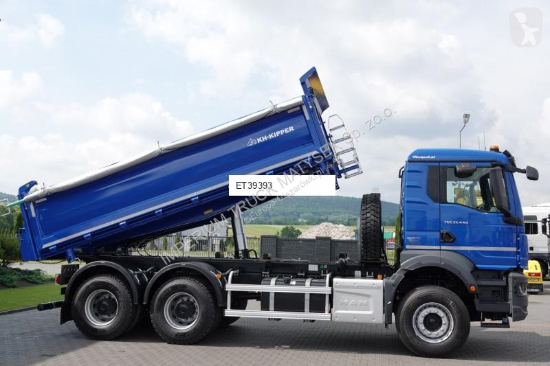 Camion MAN HYDROBURTA 