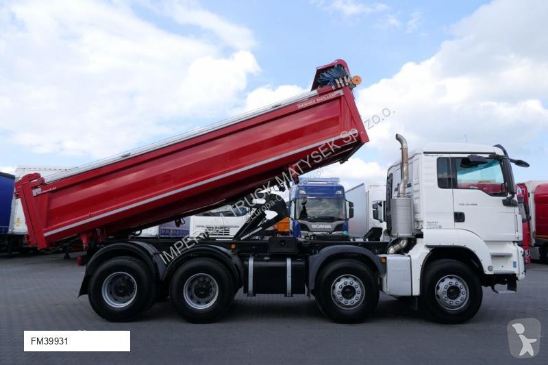 Camion MAN TGS