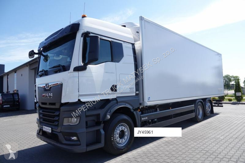Lastbil MAN TGX 26.520