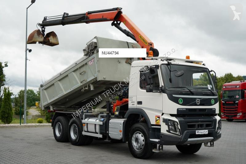 Kamion Volvo PK 18002