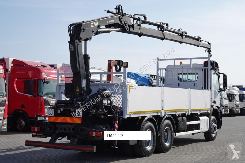 Kamion Mercedes 144 DS-4