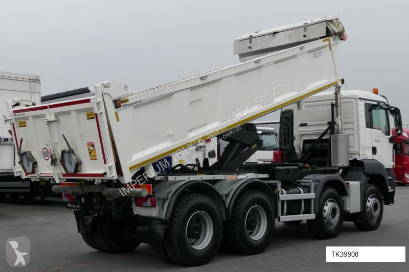 شاحنة MAN TGS 35420