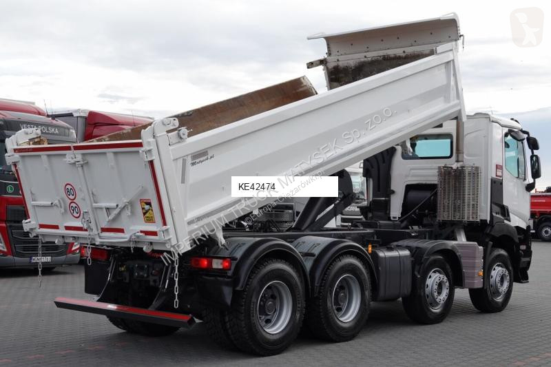 Camion Renault C 460