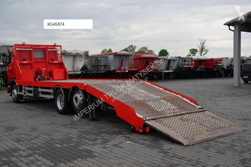 Camion Scania G 360
