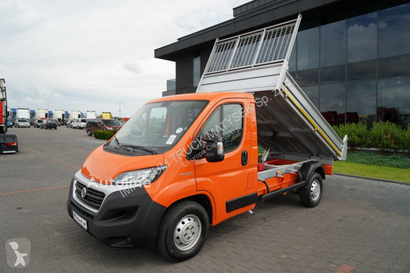 Bedrijfswagen Fiat DUCATO / 2.3D / WYWROTKA...