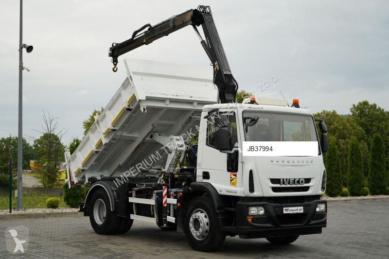 Camião Iveco xs088