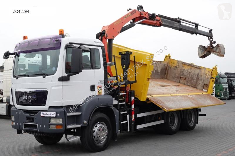 Camion Scania PK 15 550
