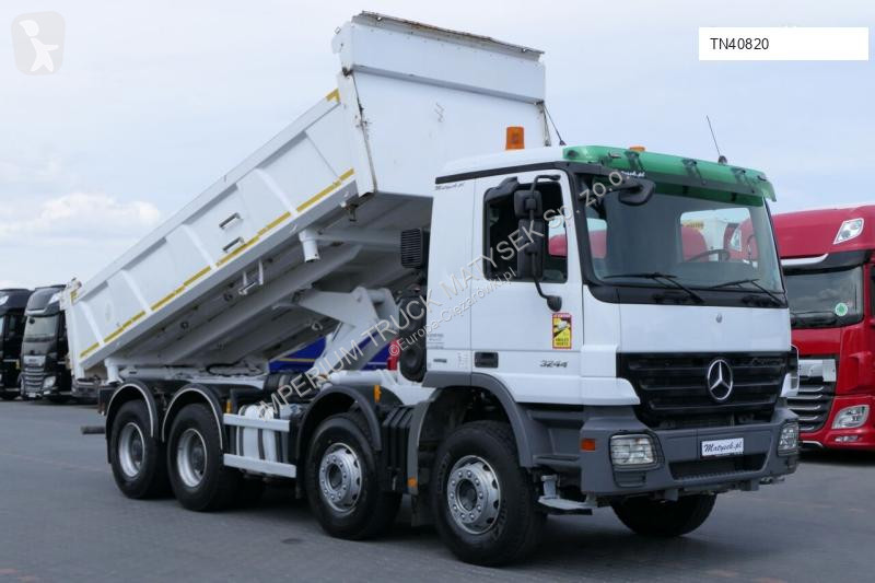 Camion Mercedes ACTROS 32 440