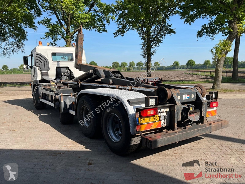 Kamion Volvo FM 440 8x4 Euro 5 with VDL Ton...