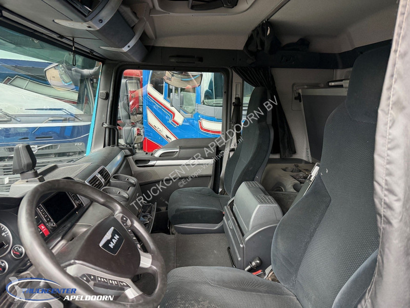 Kamion MAN TGM 19.290 Side doors loading bed, 6...