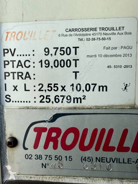 Camion Renault