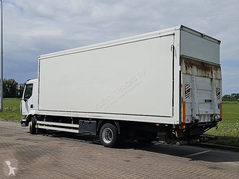 Kamion Renault MIDLUM 220.12 AIRCO BOX 7.2 LIFT