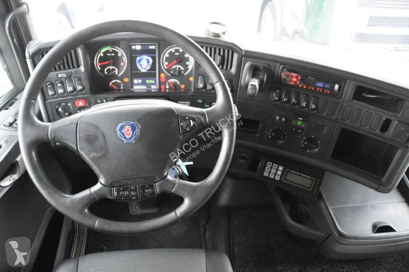 Camion Scania HL 6x2 + THERMO KING TS-300 -...