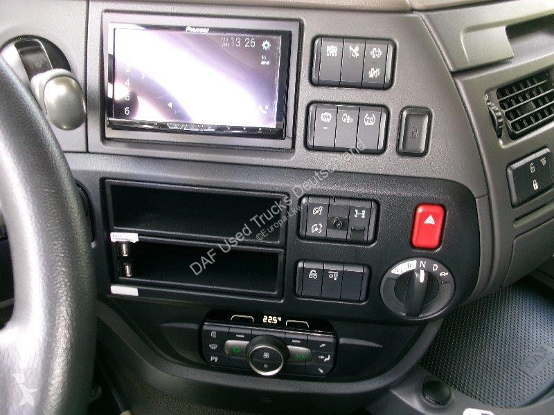 Camión DAF 480 FAN 6X2 N