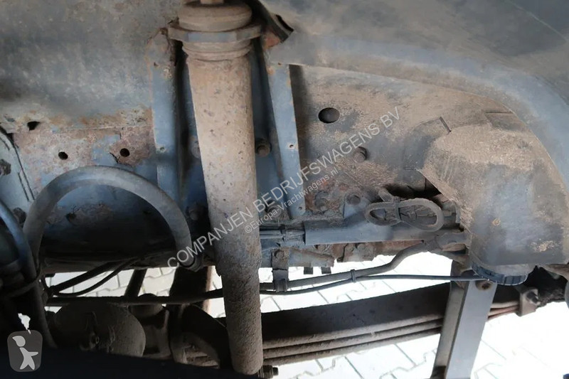 Camion Scania P114-340 P114
