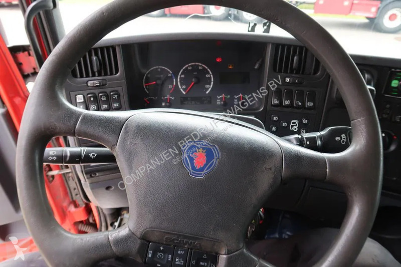 Camion Scania R380 Scania R380 - ig transporter