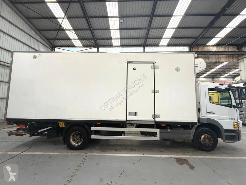 Kamion Mercedes 1224 THERMOKING FRIGO / FRIDGE