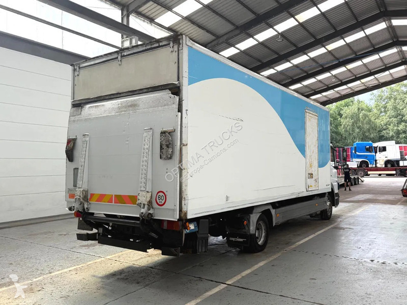 Kamion Mercedes 922 DAUTEL LIFT / HAYON /...