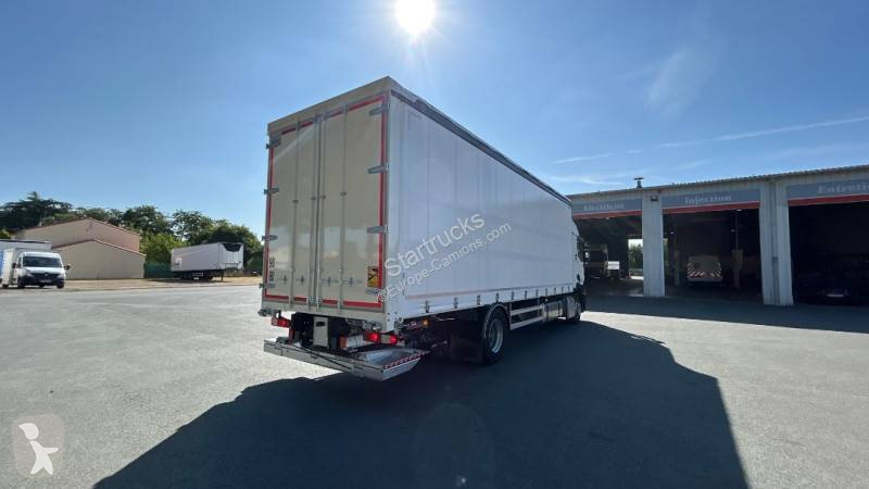 Camion Renault