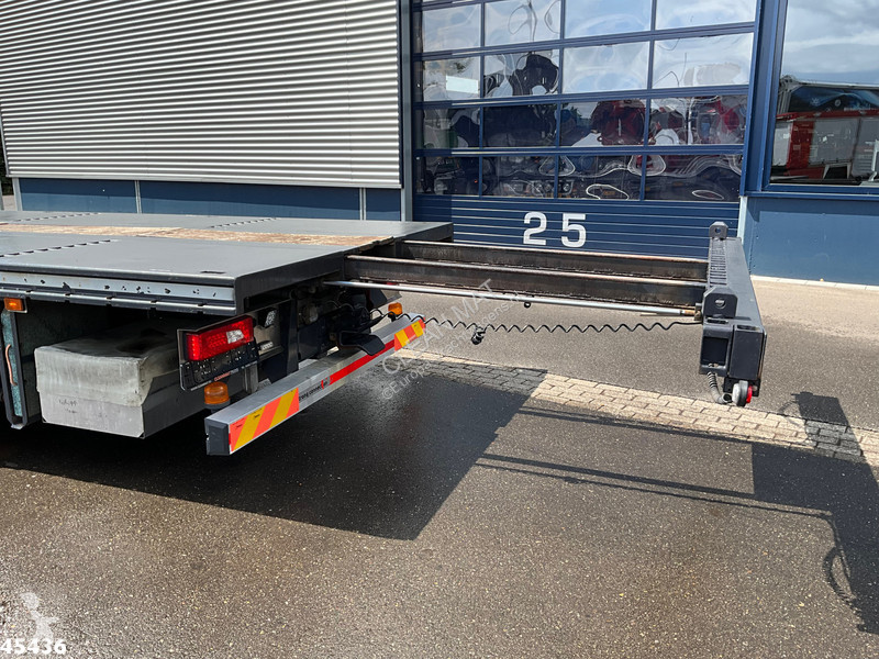 Camion Scania 490 8x2 Euro 6 etarder HMF 85...