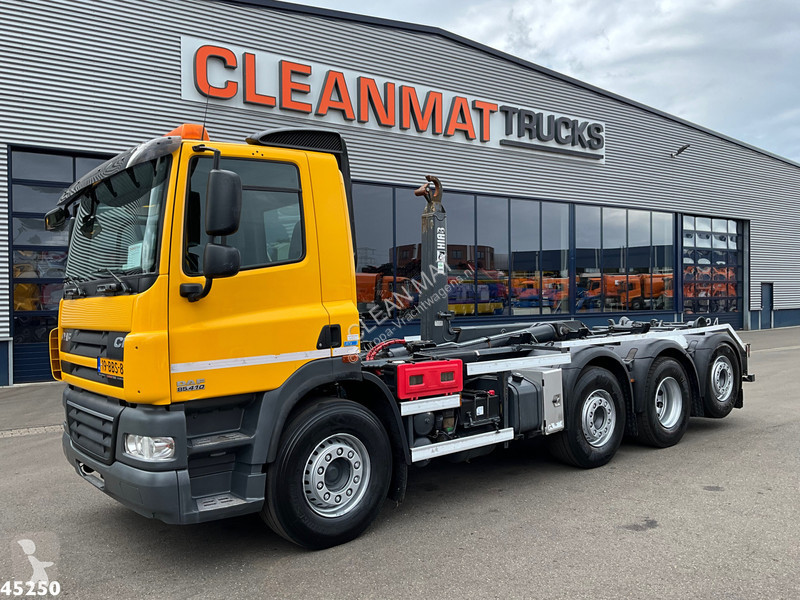 Camion DAF FAQ 85  410 8x2 Hiab 26 Ton...
