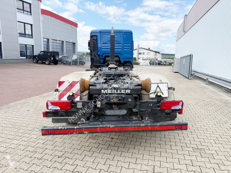 Lastbil MAN TGX 26.580 6x2-4 BL TGX 26.580...