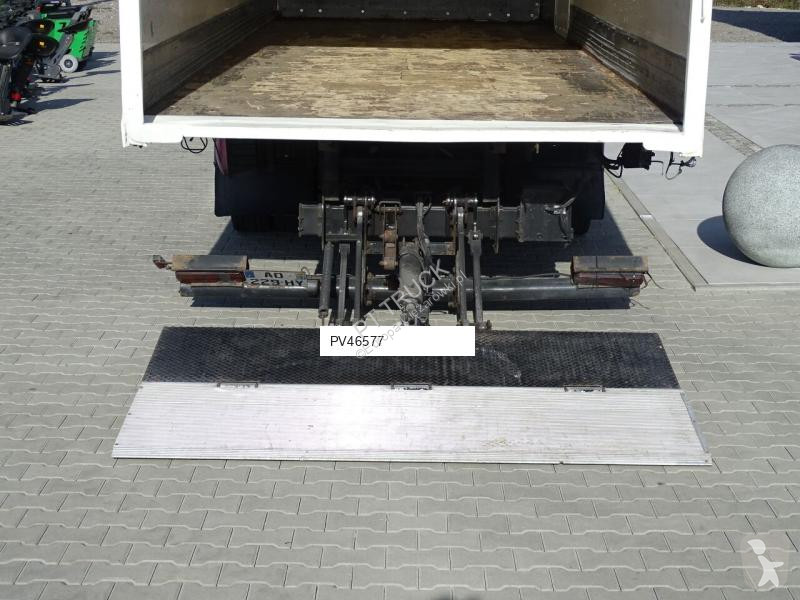Camion MAN TGL 12.180