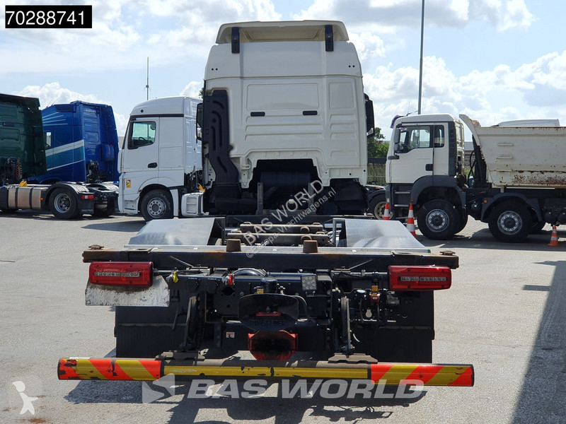 Camion MAN 26.470 6X2 BDF Retarder Liftachse...