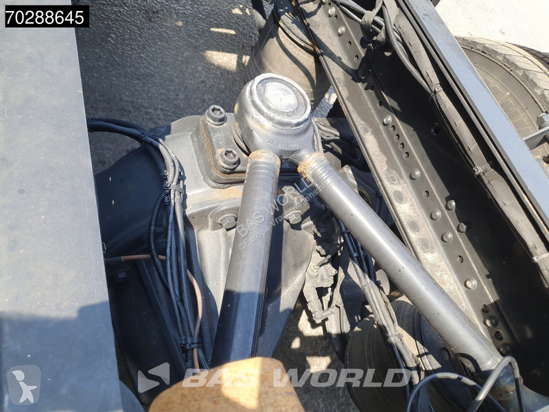 Camión MAN 26.470 6X2 Lift-Axle Retarder...