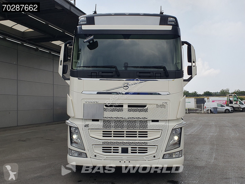 Kamion Volvo 500  6X2 BDF Liftaxle Automatic...