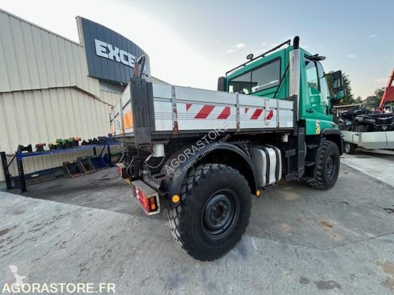 Camion Mercedes U300C