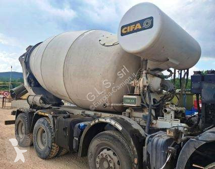 Camion Astra