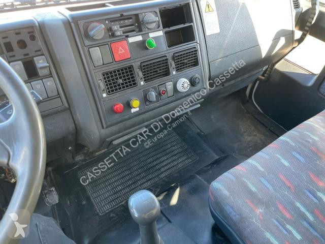 Camion Iveco EUROCARGO 110 E 17 EX COMPATTATORE