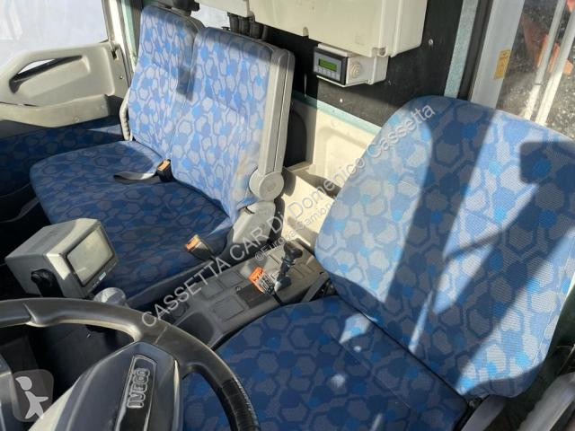 Camion Iveco EUROCARGO150E21 EX COMPATTATORE