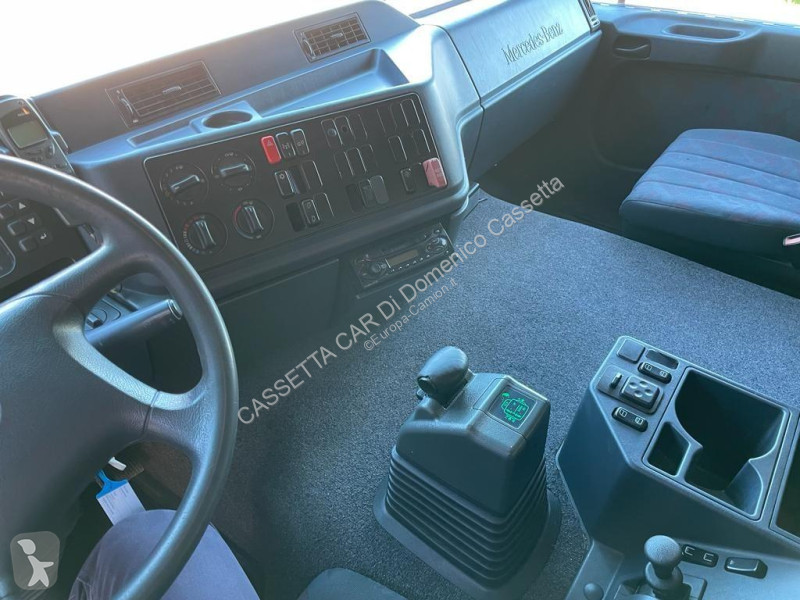 Camion Mercedes 1840 3 ASSI CENTINATO...