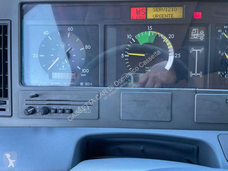 Camion Mercedes 1831 CENTINATO COPRI E SCOPRI