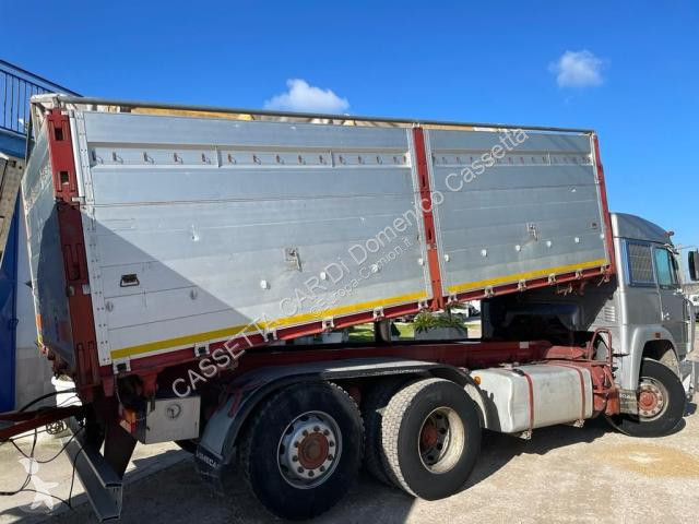 Lastbil Iveco TURBOSTAR 190.42 RIB.TRILATERALE