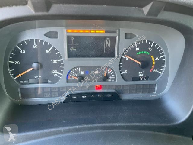 Camion Mercedes AXOR 2543 FRIGO TRASPORTO CARNI...