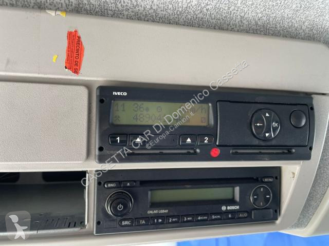 Kamion Iveco EUROCARGO120E22 SCARRABILE NUOVO...