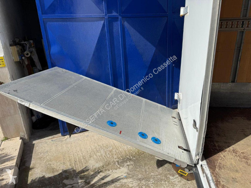 Veicolo commerciale Iveco DAILY 35C15 FURGONE...