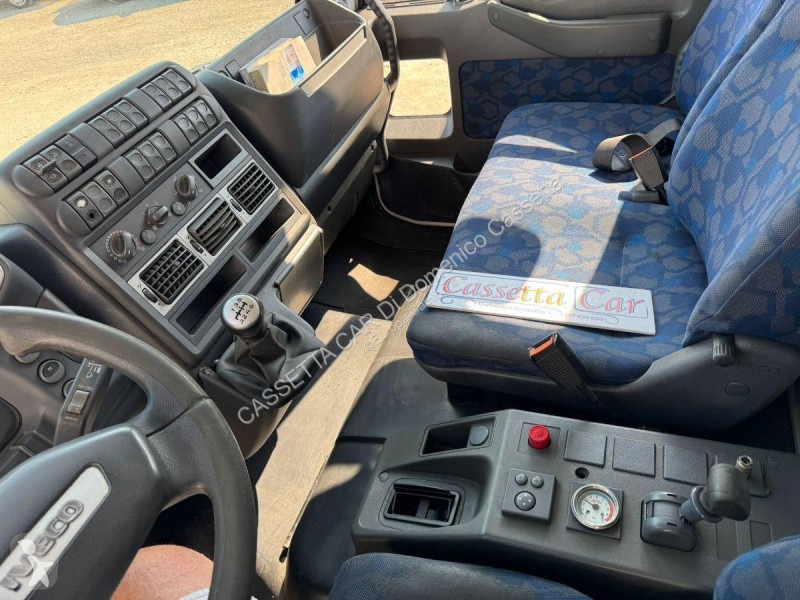 Camião Iveco EUROCARGO 75E18 CENTINATO PALETIZZATO