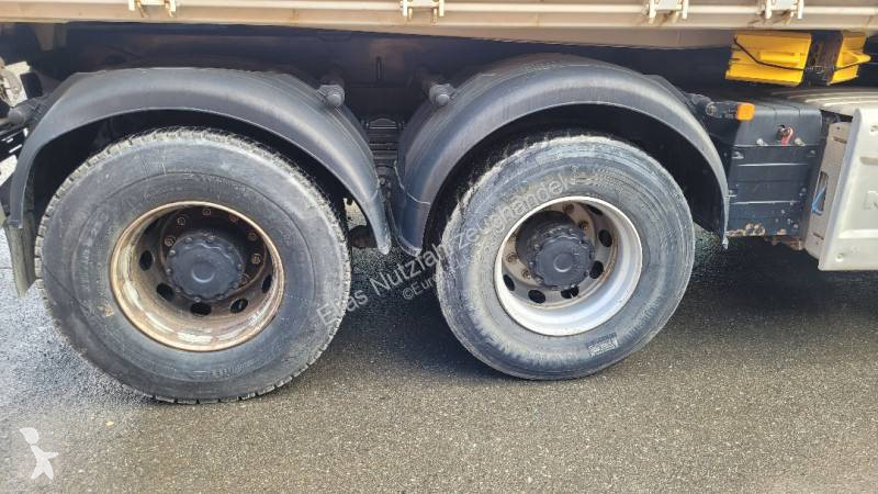 Vrachtwagen MAN