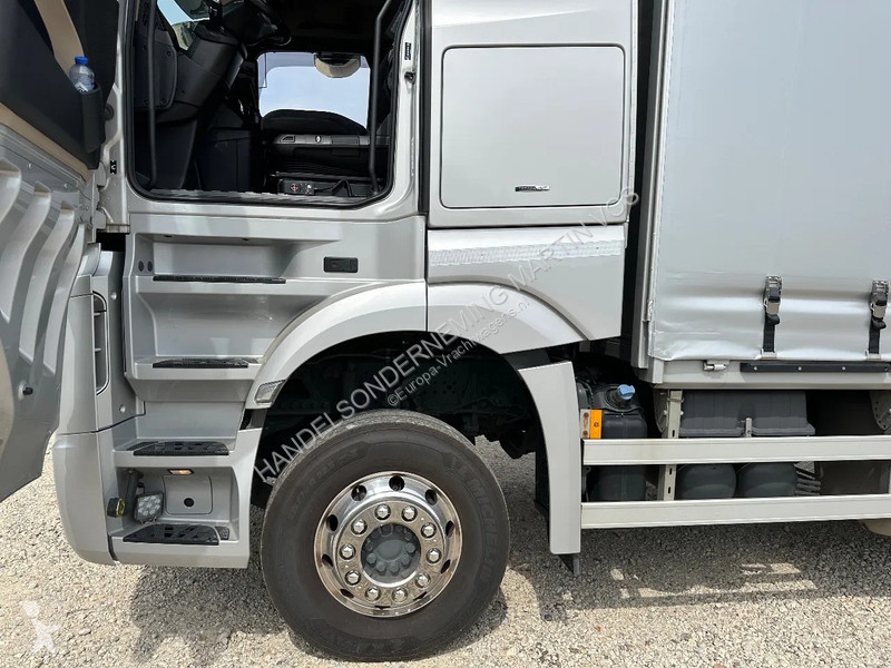 Camion Mercedes 2545LL 2020. Als in nieuwstaat!!