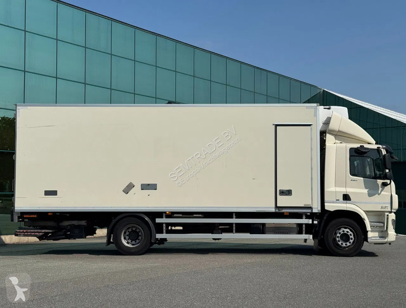 Kamion DAF 250 CARRIER SUPRA 1150 MULTI TEMP...