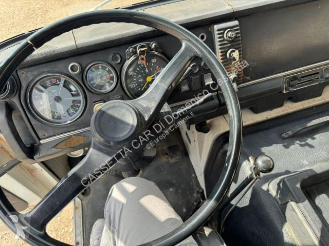 Camion Fiat 160 NC RIB.POST.3 ASSI DOPPIO IMPIANTO