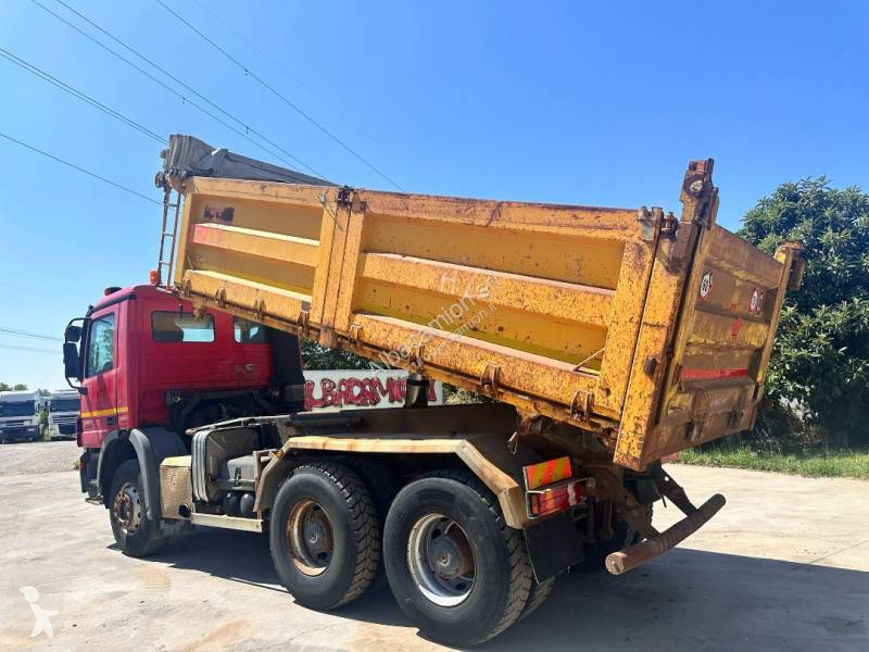 Camion Mercedes