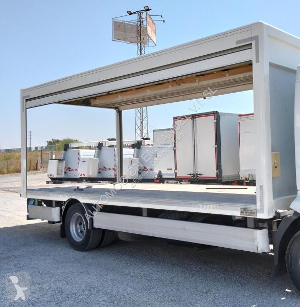 Camion Renault 210.14 D-Series