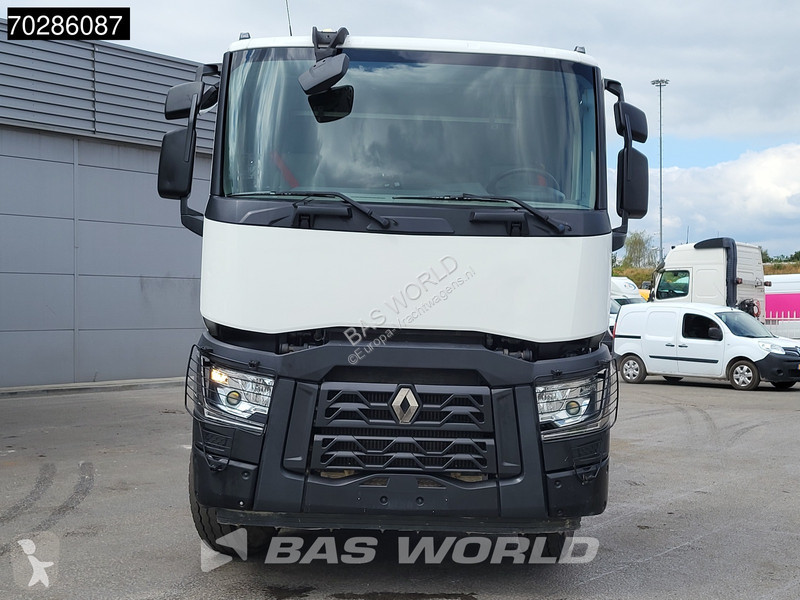 Camion Renault C 430 8X4 9m3 Schwing Stetter...