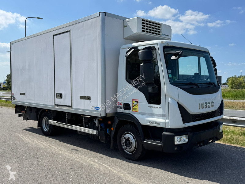 Kamion Iveco EUROCARGO ML100E19