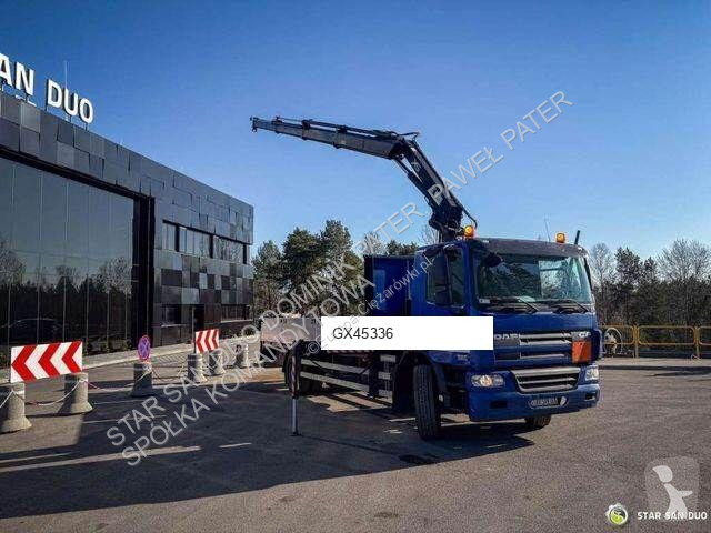 Camion DAF 144 E-3 HDS